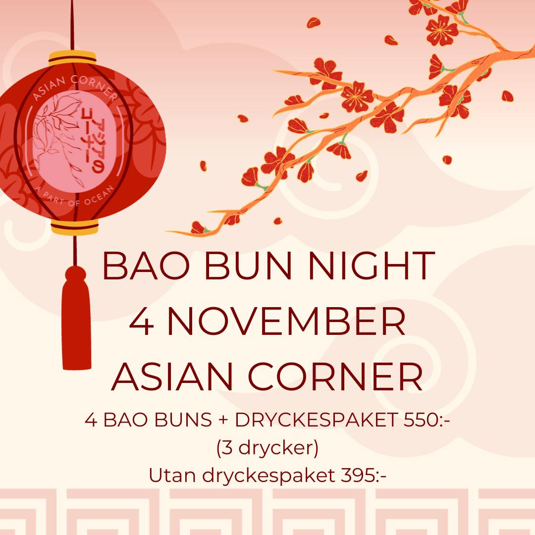 BAO BUN NIGHT