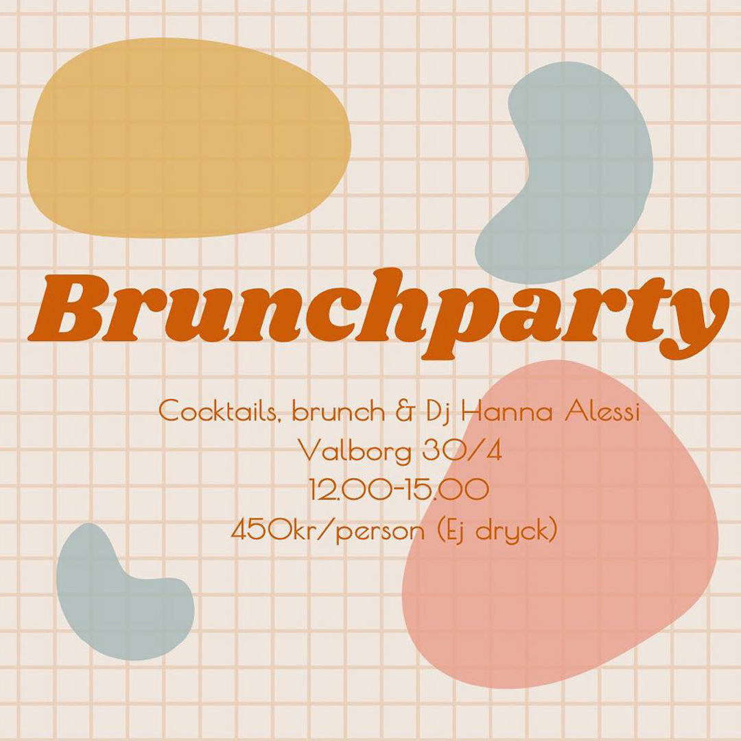 Brunchparty 